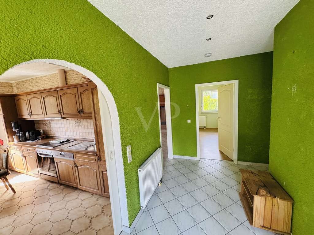 Immobilie in Schöpstal - Charmantes Bungalow-Eigenheim in ruhiger Lage - Bild 2
