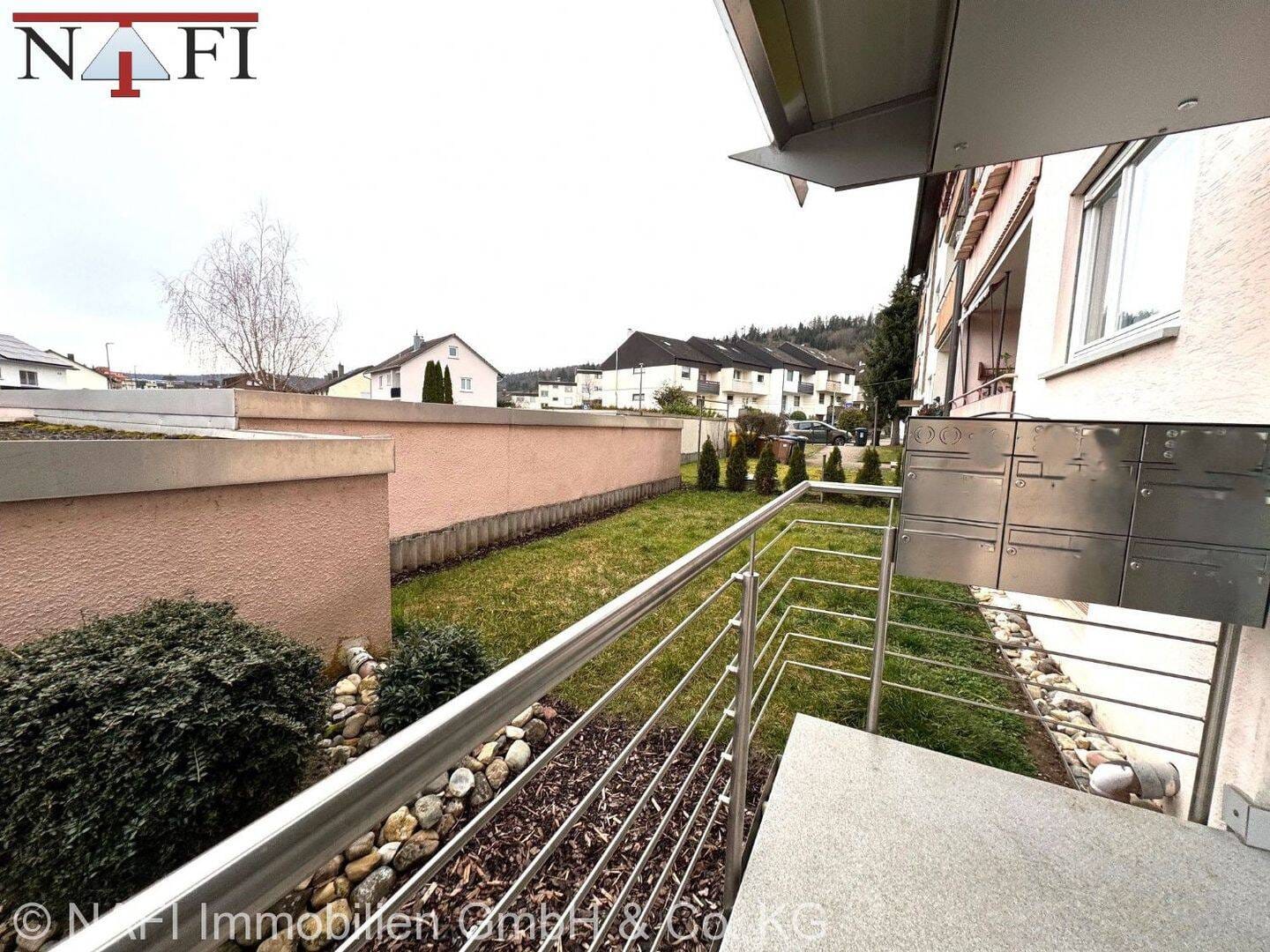 Immobilie in Plüderhausen - *** Zwei Balkone, eine Garage, viele Möglichkeiten - 3,5-Zimmer-Wohnung *** - Bild 3