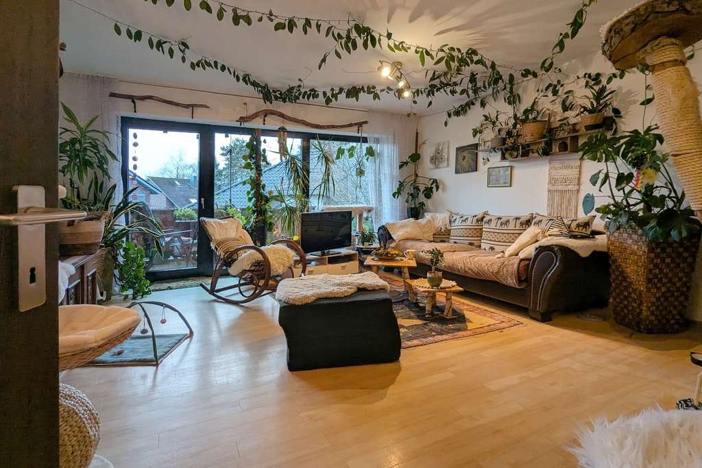 Immobilie in Bocholt - Attraktive Wohnung im 1. Obergeschoss in ruhiger Lage in Stenern - Bild 4