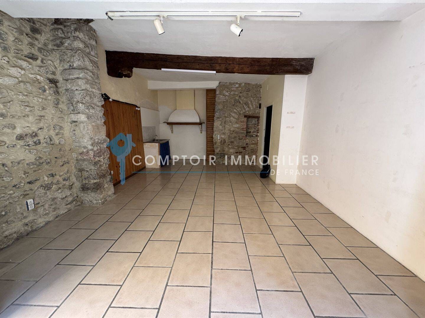 Immobilie in Hornbach - Dorfhaus mit Gewerbeeinheit und Wohnungen in Villefranche-de-Conflent - Bild 3
