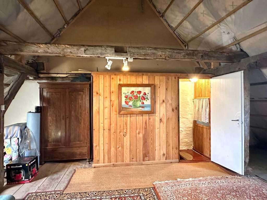 Immobilie in Wilhelmsburg - HORN IMMOBILIEN ++ gemütliche Doppelhaushälfte in Randlage, Wilhelmsburg bei Ferdinandshof - Bild 3