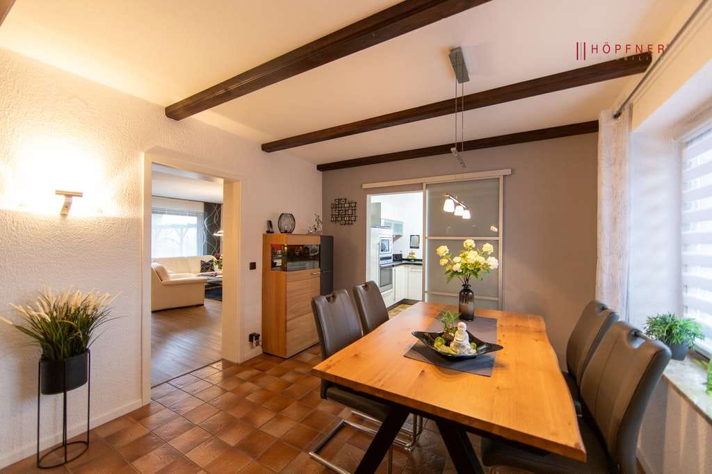 Immobilie in Westensee - Biete einen modernen Bungalow in Brux! Suche eine barrierearme 3 Zimmer-Penthouse-Mietwohnung - Bild 3