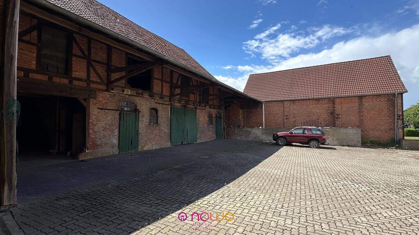 Immobilie in Lengede - Viel Potential für Ihre Pläne! - Schöner Dreiseit-Resthof in Woltwiesche - Bild 2