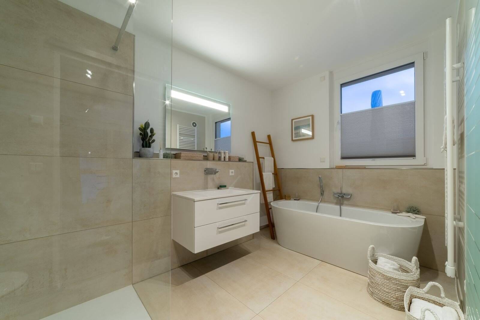 Immobilie in Thüngen - Ihr Traum-Bungalow in Thüngen - Individuell geplant, nachhaltig gebaut und perfekt ausgestattet - Bild 4