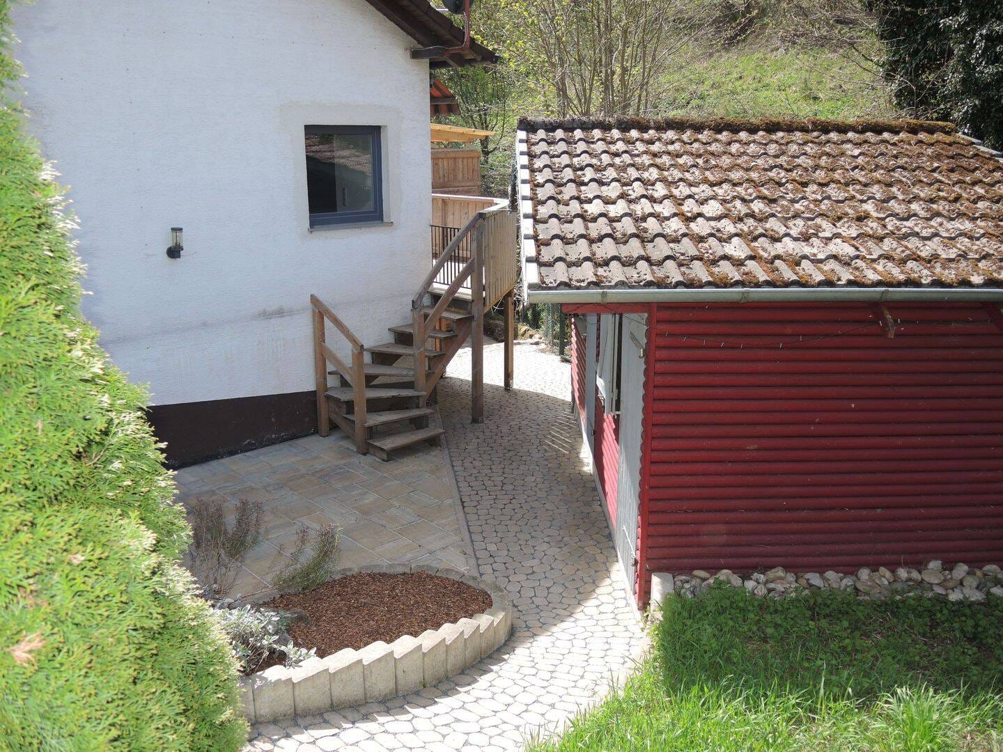 Immobilie in Bad Brückenau - Einfamilienhaus mit Garten, 130m², generalsaniert, provisionsfrei - Bild 3