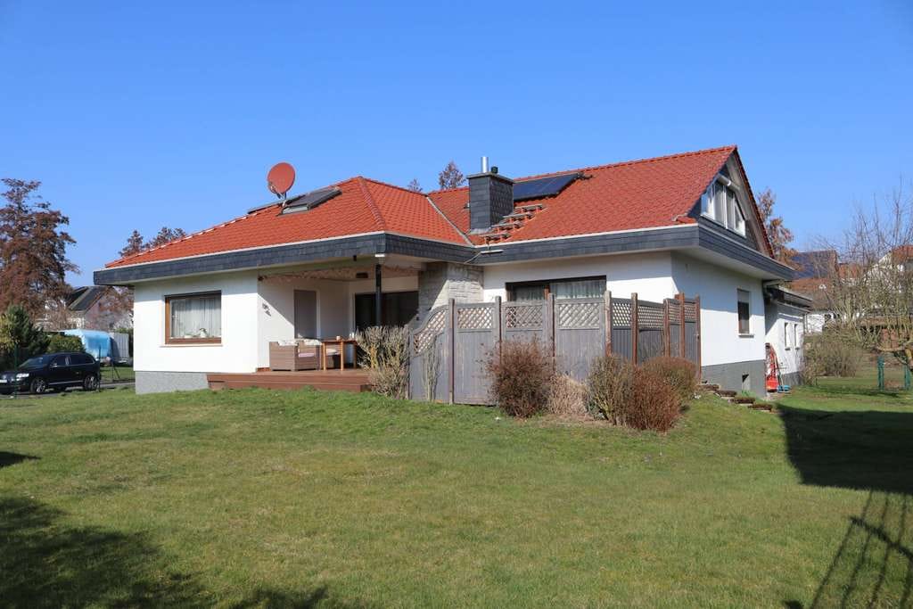 Immobilie in Langgöns - Schönes 1-Familien-Haus in Langgöns-OT - Bild 0