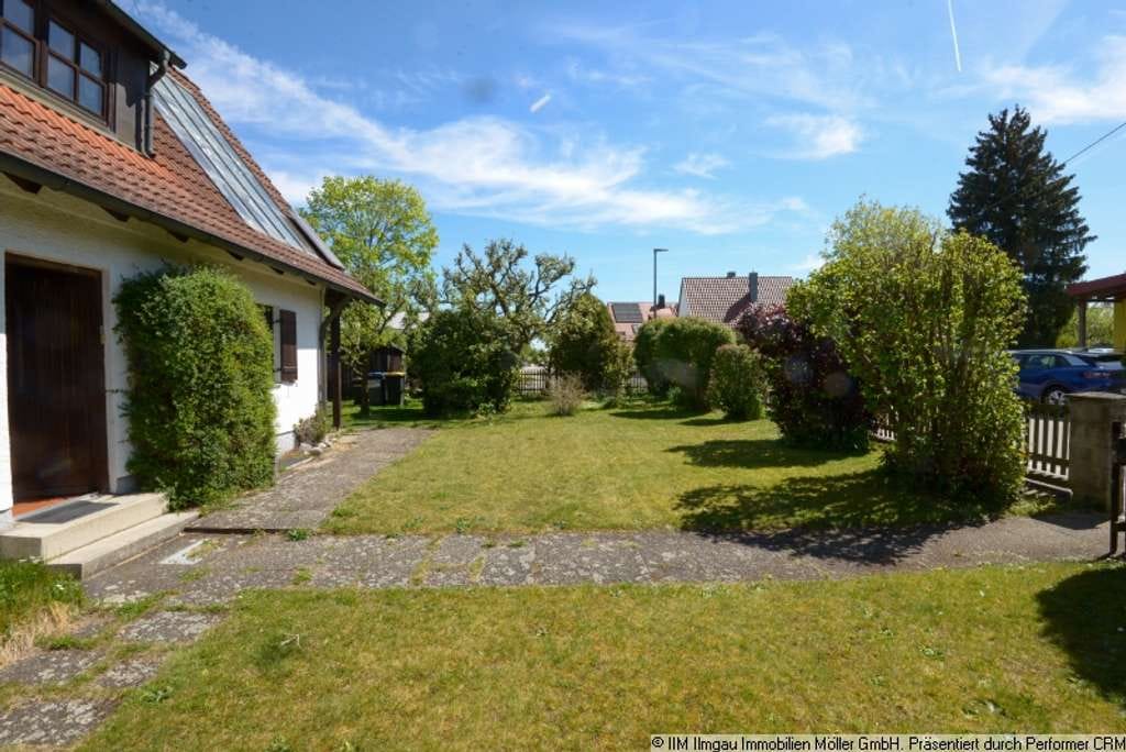 Immobilie in Waidhofen - Kleineres, uriges Häuschen in zentraler Ortslage auf einem tollen Grundstück - Bild 4