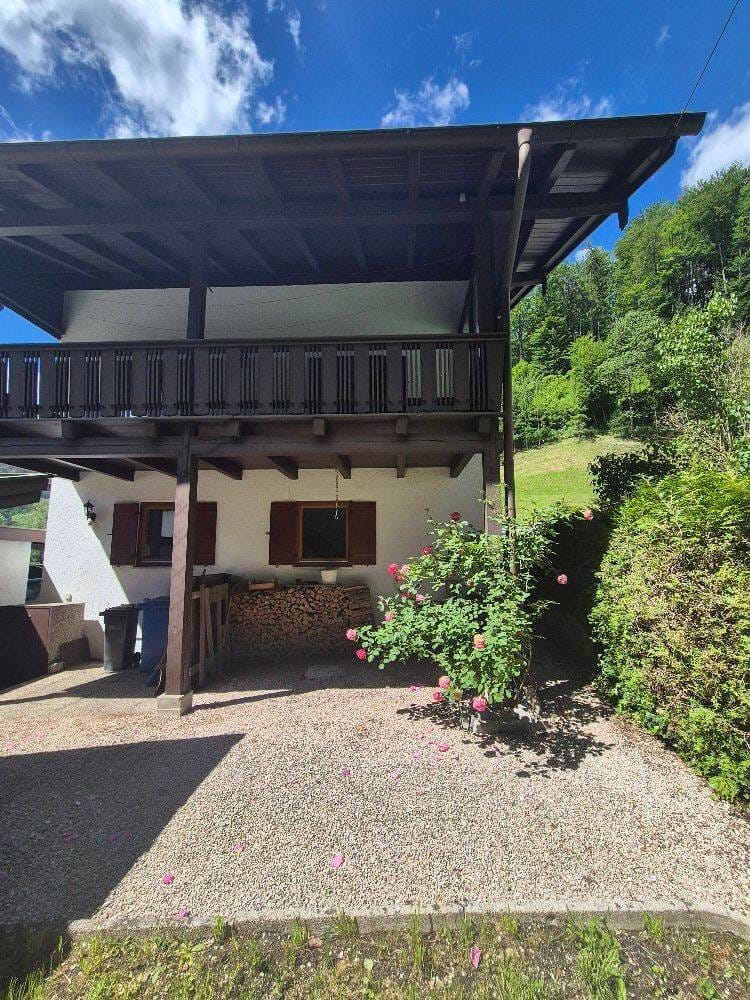Immobilie in Berchtesgaden - BEZAHLBARES  Einfamilienhaus für die junge Familie... - Bild 0