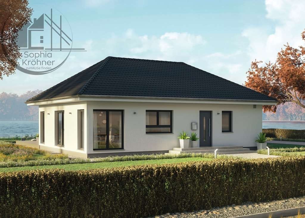 Immobilie in Striegistal - 103 m² Bungalow & Grundstück in Striegistal - Bild 2