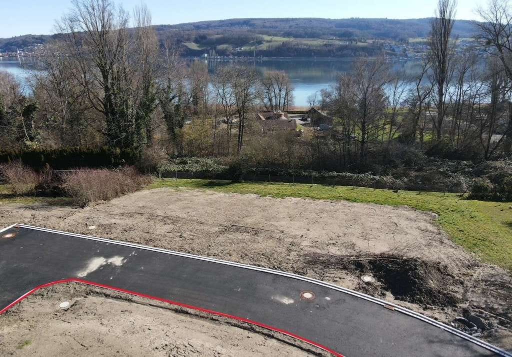 Immobilie in Gaienhofen - Familienglück am Bodensee – in Planung, Neubau-Einfamilienhaus mit Seesicht - Bild 3