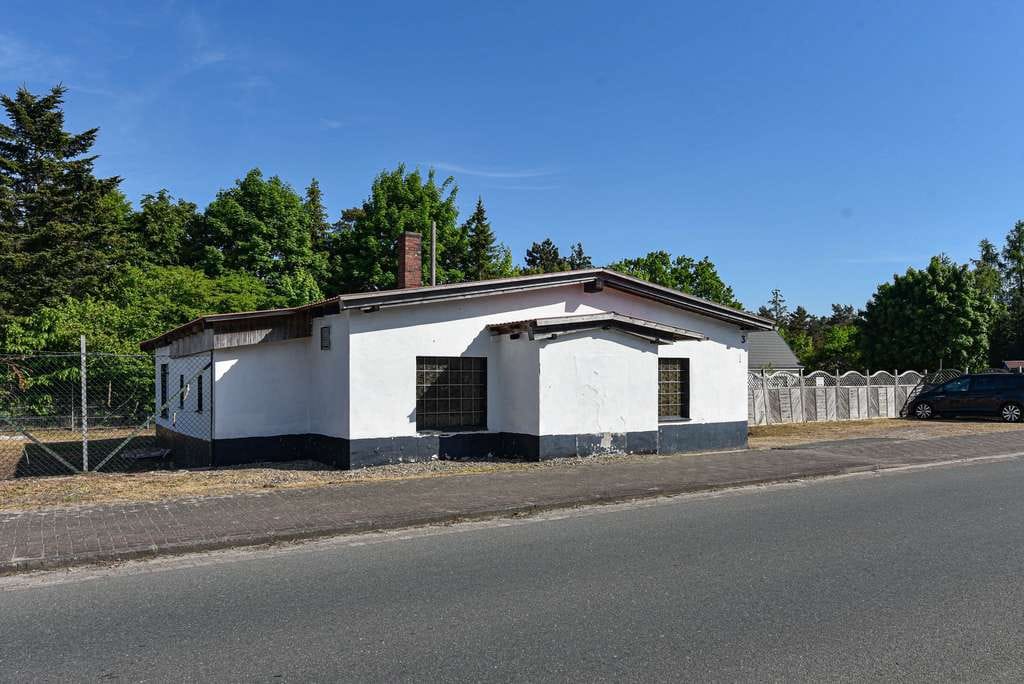 Immobilie in Bergen - Bungalow mit Potenzial & grüner Rückzugszone** - Bild 2