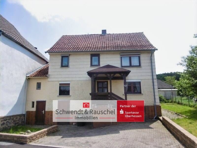 Immobilie in Herbstein - EFH in Herbstein - Rixfeld - Bild 0