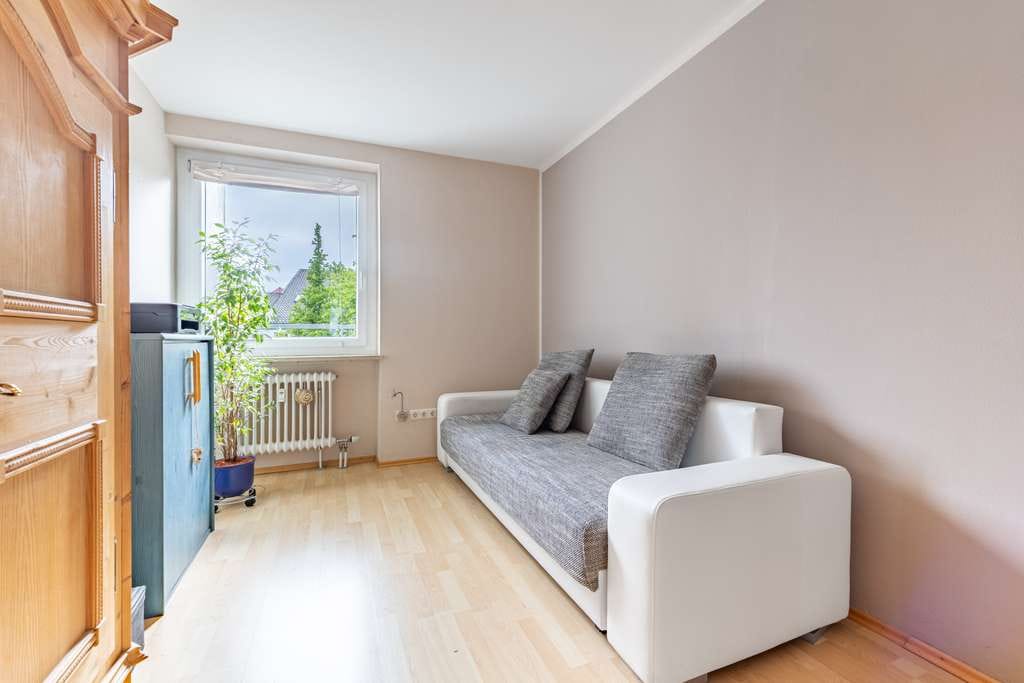 Immobilie in Aschheim - Dachterrassenwohnung mit großzügiger Sonnenterrasse in Aschheim - Bild 4