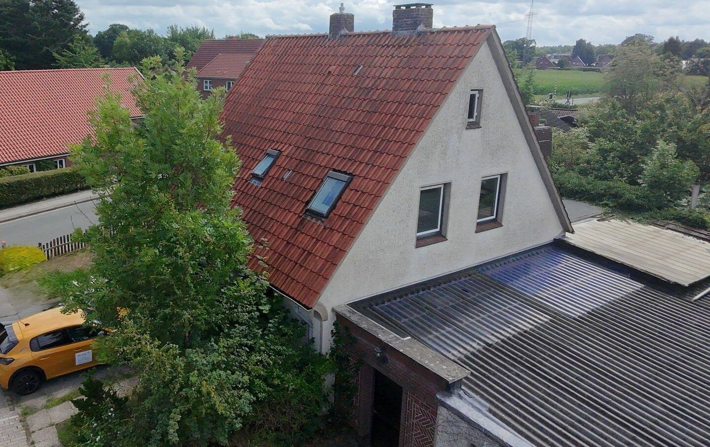 Immobilie in Jever - Einfamilienhaus mit Einliegerwohnung in ruhiger Lage in Jever - Bild 4