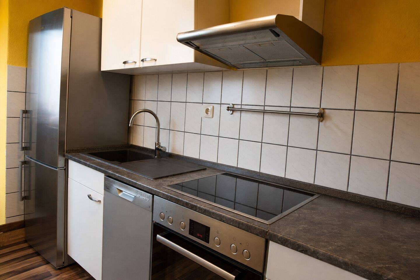 Immobilie in Anröchte - Kapitalanlage mit Mieteinnahmen - 3-Zimmer-Wohnung in Anröchte - Bild 2
