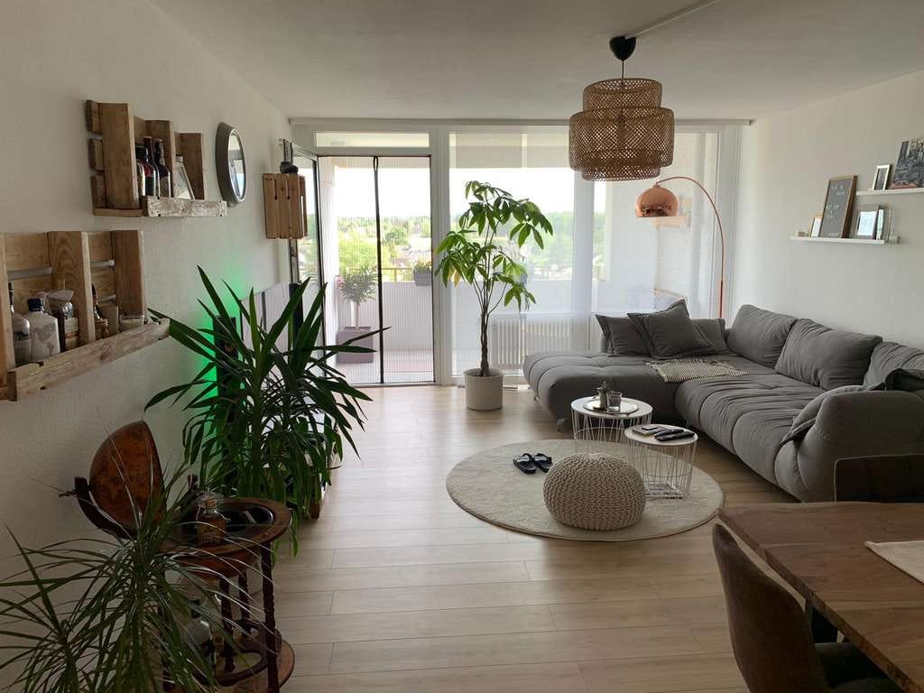 Immobilie in Neustadt am Rübenberge - Helle 2,5-Zimmer Wohnung im 5. OG mit Balkon in Neustadt am Rübenberge - Bild 4