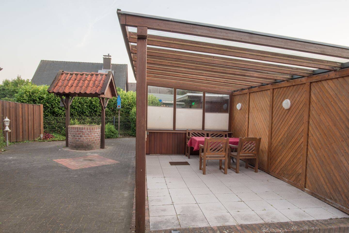 Immobilie in Schüttorf - Gepflegtes Einfamilienhaus mit schönem Grundstück, Garage und viel Nutzfläche in Schüttorf - Bild 3