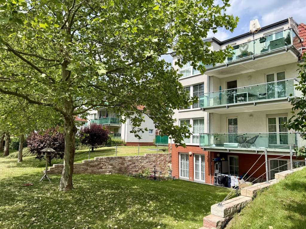 Immobilie in Birkenwerder - 3-Zimmer Dachgeschosswohnung mit Südausrichtung, zwei Terrassen und  TG-Stellplatz - Bild 2