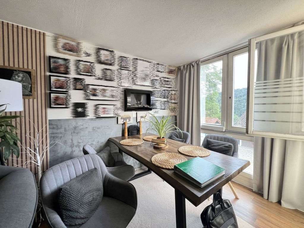 Immobilie in Stühlingen - 4,5 Zimmer - Maisonettewohnung mit Carport in Stühlingen - Bild 2