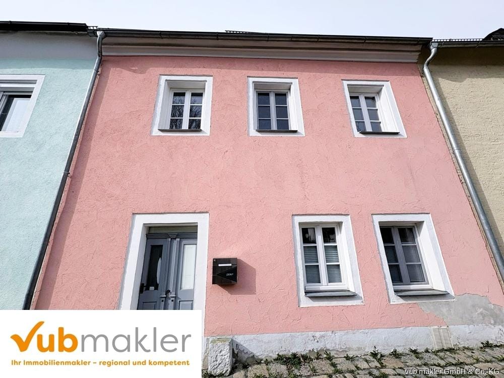 Immobilie in Wunsiedel - Ruhige Lage in Wunsiedel mit vielseitigen Freizeitmöglichkeiten - Bild 0