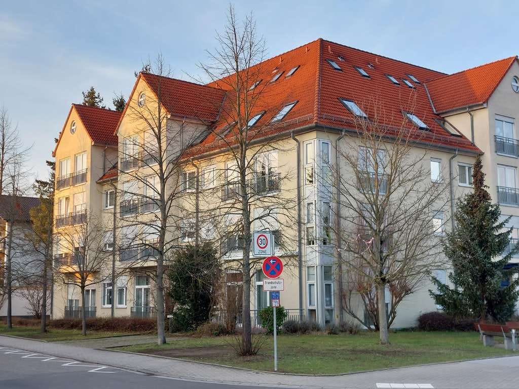 Immobilie in Jockgrim - Kapitalanlage - Verpachtetes Pflegeapartment in Jockgrim - Bild 1