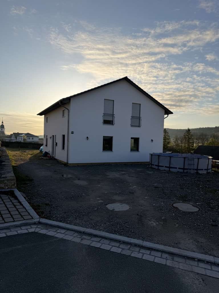 Immobilie in Sugenheim - Moderne Einfamilienhaus mit stil&komfort Neubau 2023 - Bild 1