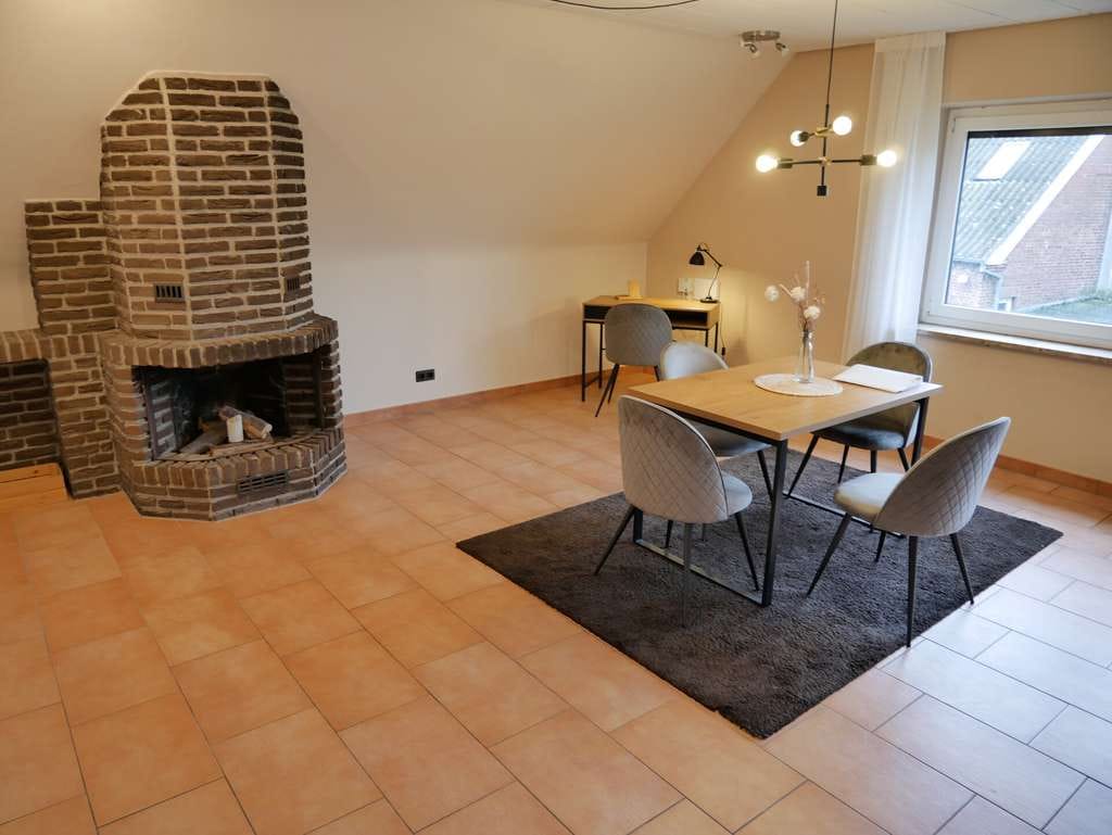 Immobilie in Hemmingstedt - Modernisierte Eigentumswohnung mit Blick ins Grüne| Garage|Balkon|Vermieten oder selbst bewohnen - Bild 3