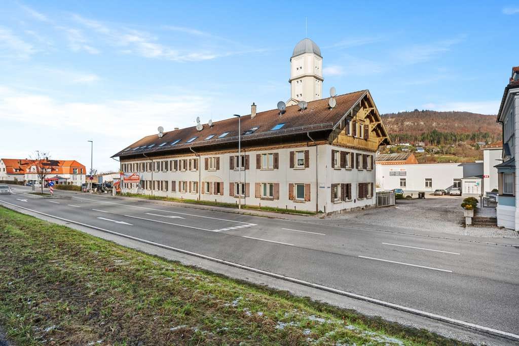 Immobilie in Lichtenstein - 3-Zimmer Wohnung in Lichtenstein Unterhausen - Bild 1