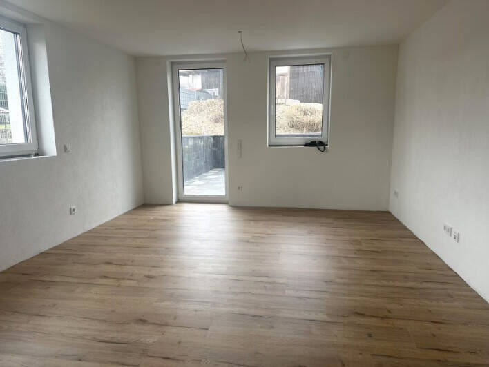 Immobilie in Zerf - Erstbezug - 2ZKB Eigentumswohnung mit Balkon in Zerf - Bild 2