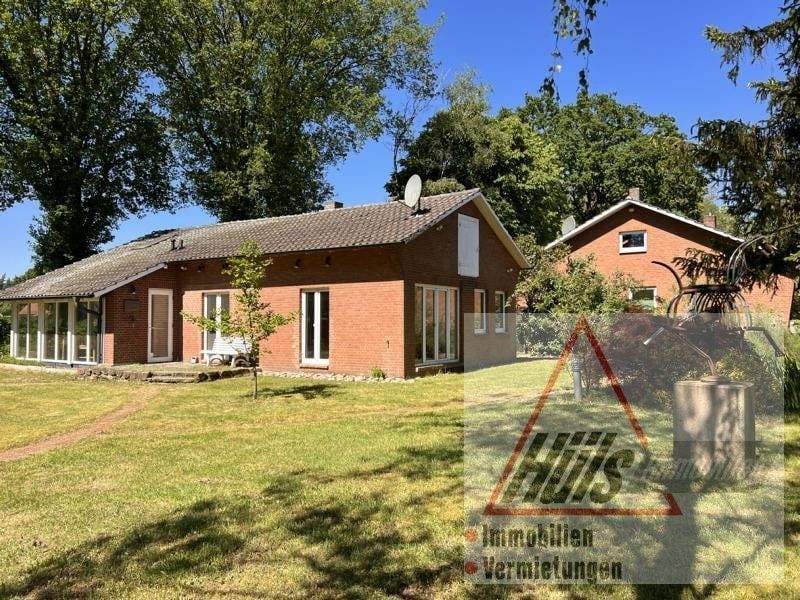 Immobilie in Ostbevern - Anwesen in  Naturlage - Wohnen, Arbeiten & Entfalten auf großzügigem Grundstück - Bild 0