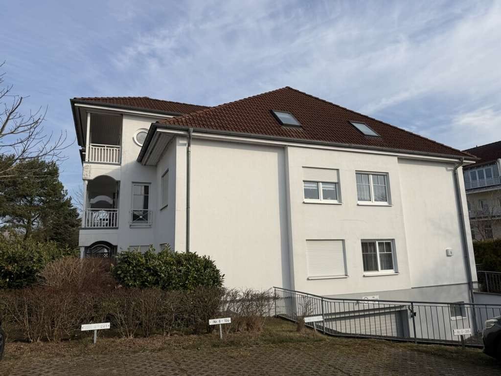 Immobilie in Binz - ETW mit Balkon in Toplage im Ostseebad Binz! - Bild 2