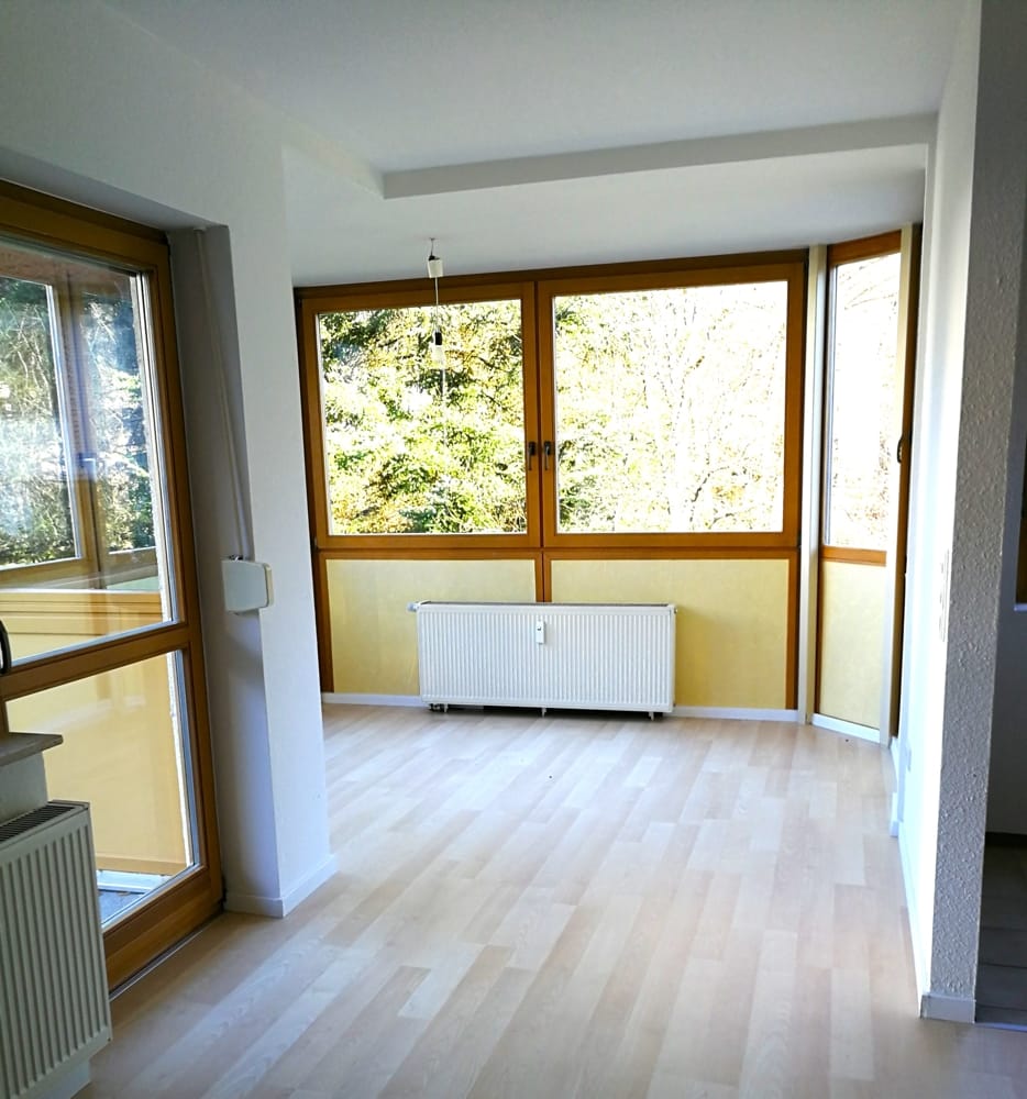Immobilie in Bad Herrenalb - SEHR SCHÖNE WOHNUNG IN BETREUTEM WOHNEN - Bild 1