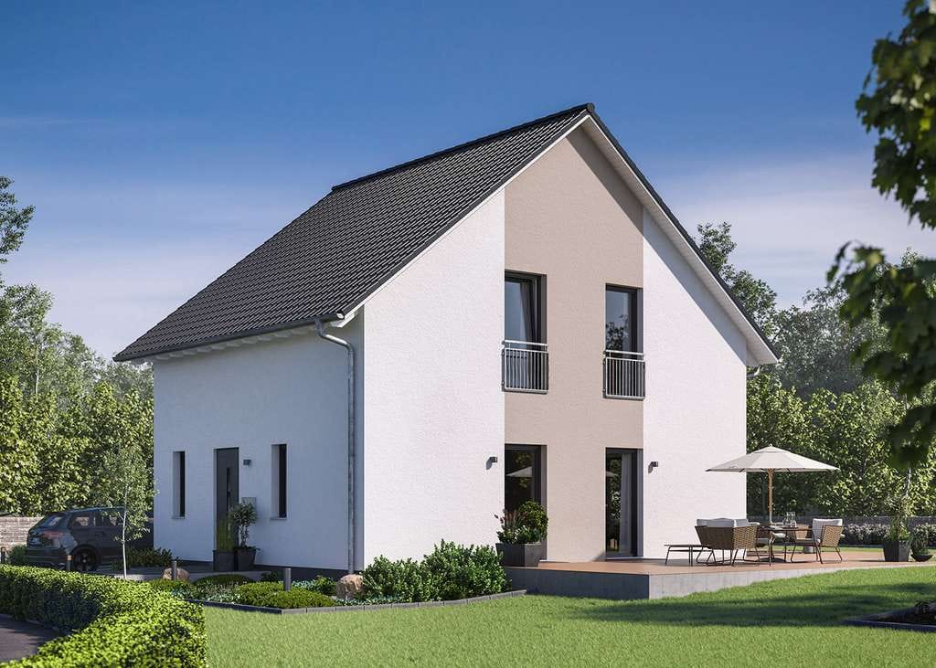 Immobilie in Grethem - 4-Zimmer-Traum mit 134 m² in Büchten – KfW 55 - Bild 4