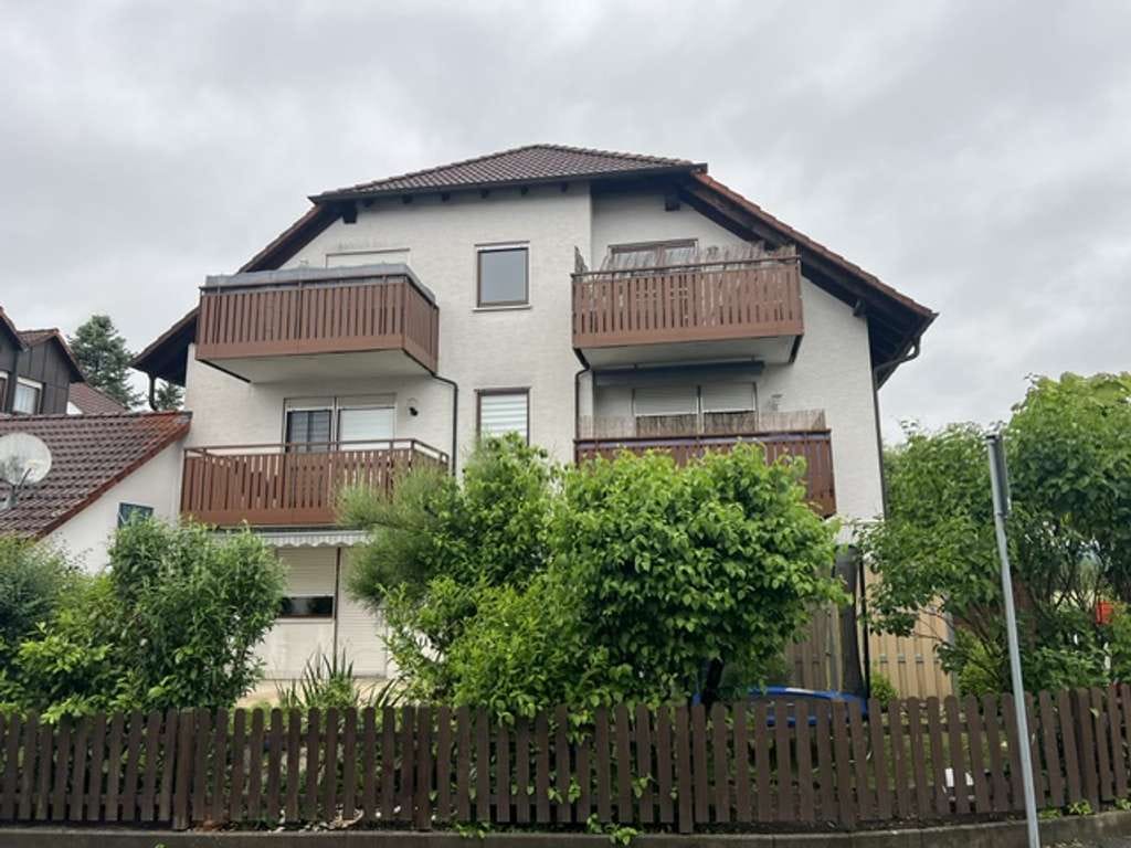 Immobilie in Eckental - Gemütliche 3 Zimmerwohnung in Forth zu verkaufen - Bild 0