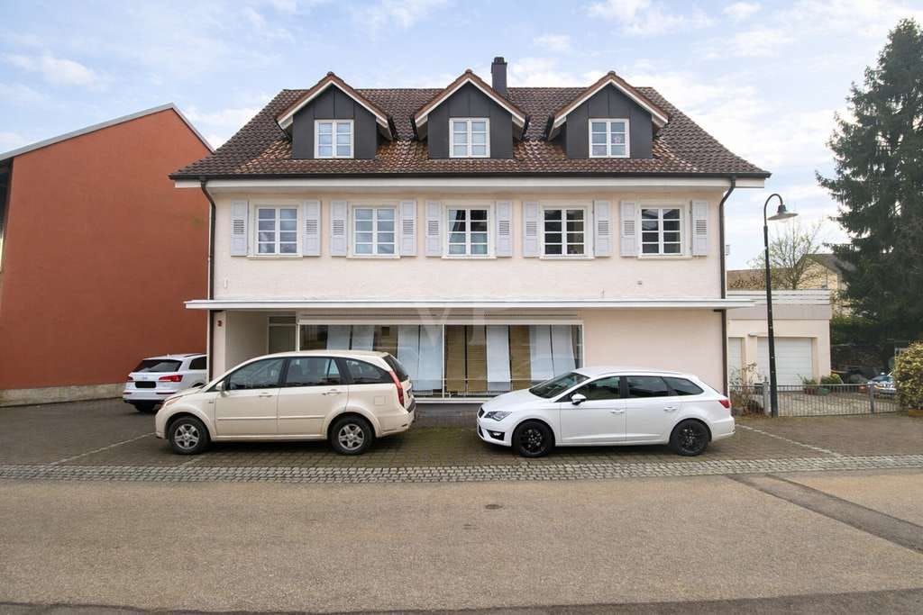 Immobilie in Friesenheim - Kapitalanlage mit Wohn- und Gewerbeeinheiten in Oberschopfheim - Bild 1