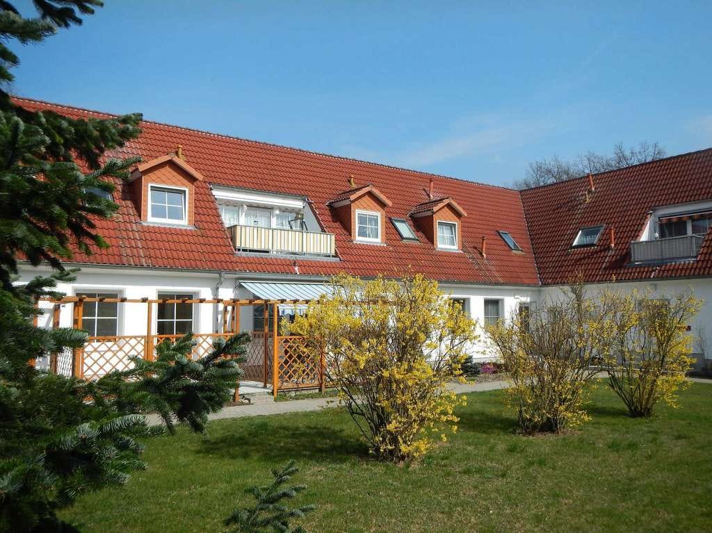 Immobilie in Bad Saarow - Gemütliche Erdgeschosswohnung in Bad Saarow - Bild 2