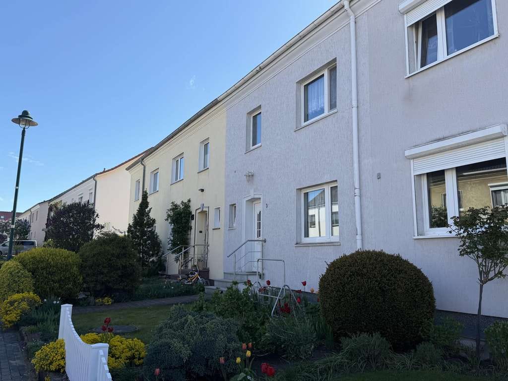 Immobilie in Benz - Charmates Reihenmittelhaus in guter, ruhiger Stadtlage mit Ausbaureserve - Bild 2