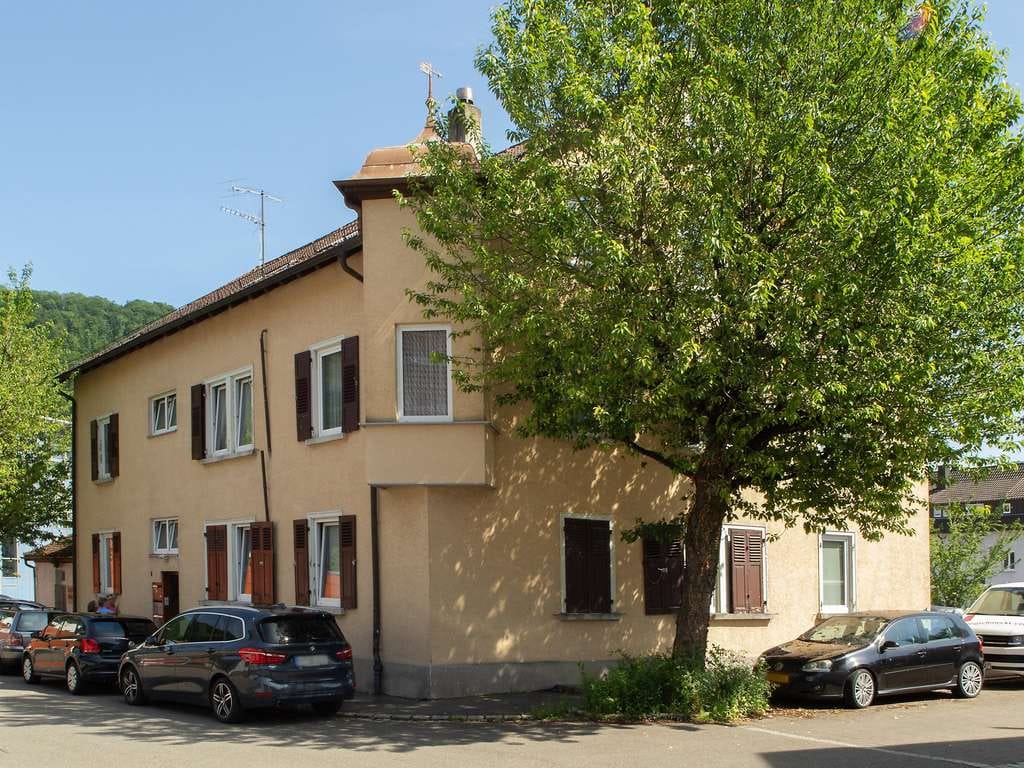 Immobilie in Lichtenstein - Vermietete 4-Zimmer-Kapitalanlage in Lichtenstein (Reutlingen) - Bild 0