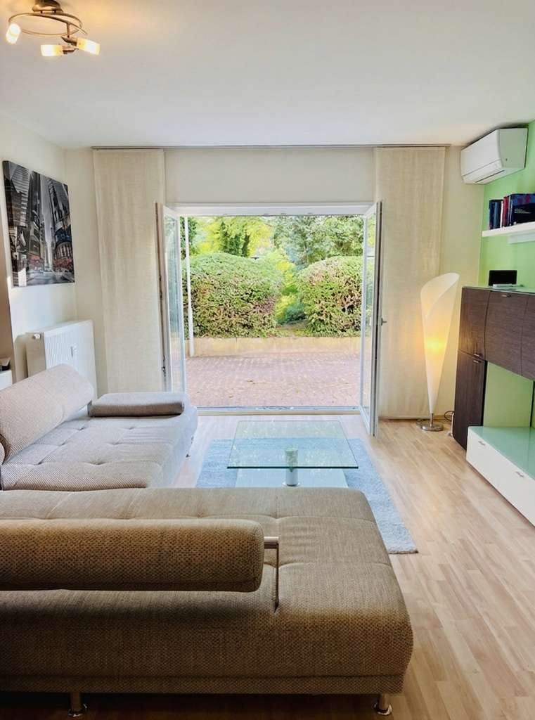Immobilie in Ladenburg - Ladenburg: Moderne 2,5-Zi.-ETW, 68 m², gepflegt, Stellplatz, provisionsfrei - Bild 0