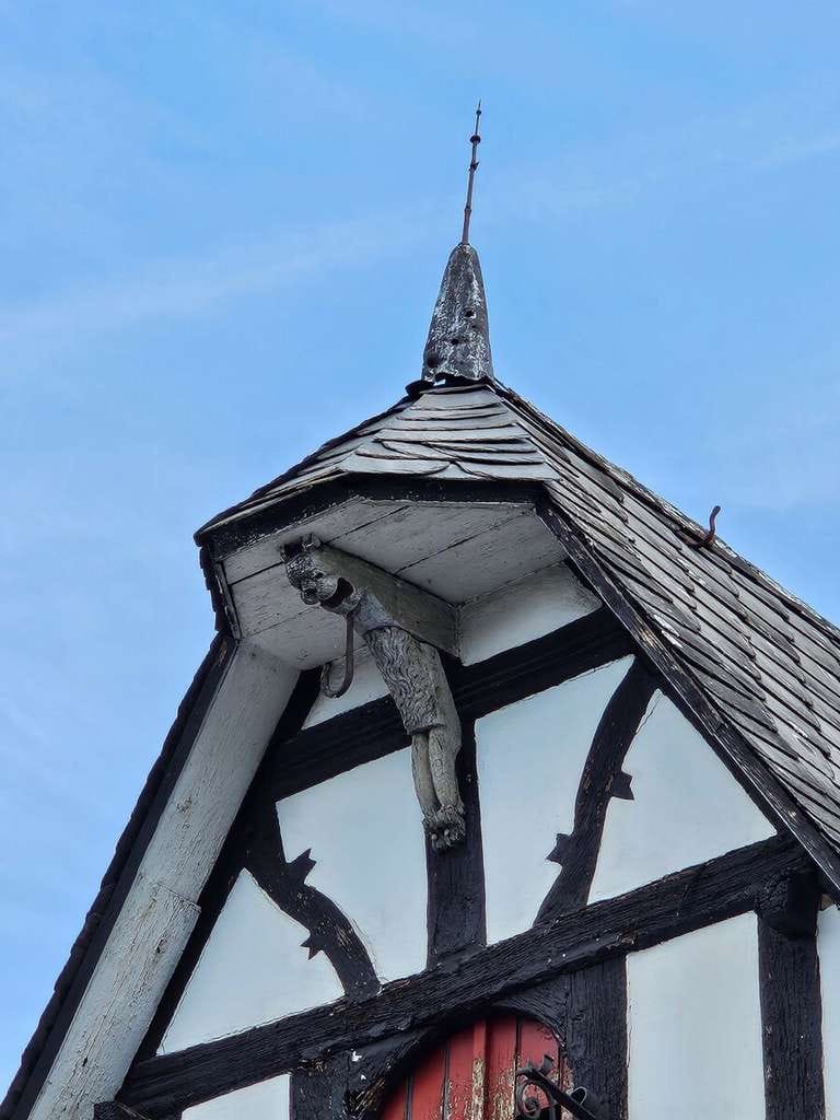 Immobilie in Unkel - Charmantes Fachwerkhaus in Unkel - Heister zu verkaufen - Bild 1