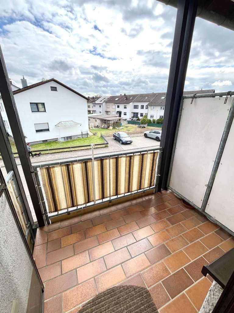 Immobilie in Forst - Wohnen am Feldrand – Ruhige 2,5-Zimmerwohnung mit Weitblick - Bild 2
