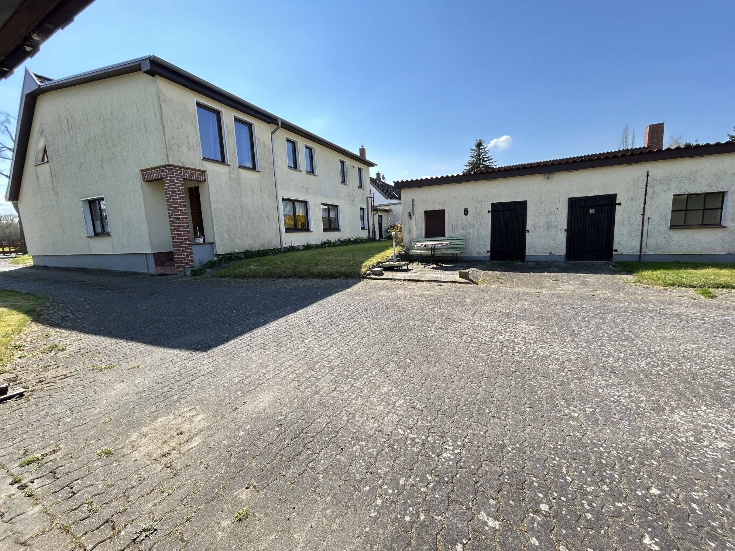 Immobilie in Grevesmühlen - Geräumiges Einfamilien- oder Mehrgenerationenhaus auf großzügigem Grundstück - Bild 3