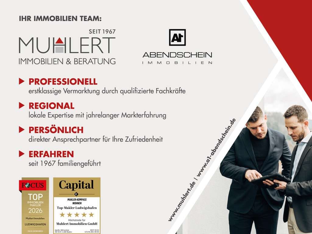 Immobilie in Germersheim - Attraktives Wohnungspaket mit drei vermieteten Einheiten und Entwicklungspotenzial in Germersheim - Bild 3