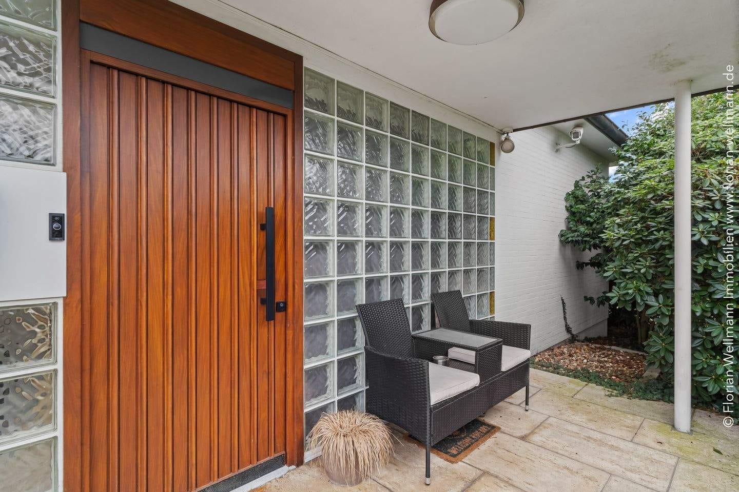 Immobilie in Hilgermissen - Hoya | Designklassiker mit Seele - Retro trifft Moderne! Architekturjuwel im Herzen der Stadt - Bild 1