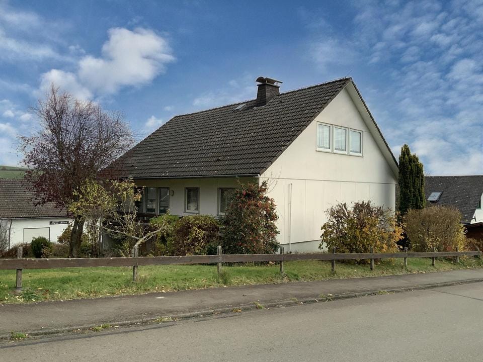 Immobilie in Hallenberg - Familienhit - Bild 0