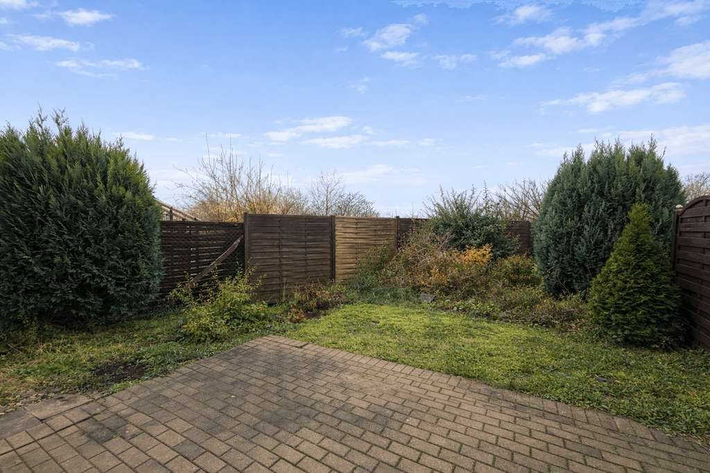 Immobilie in Goethestadt Bad Lauchstädt - Reihenendhaus mit großen Garten und Garage - Bild 4