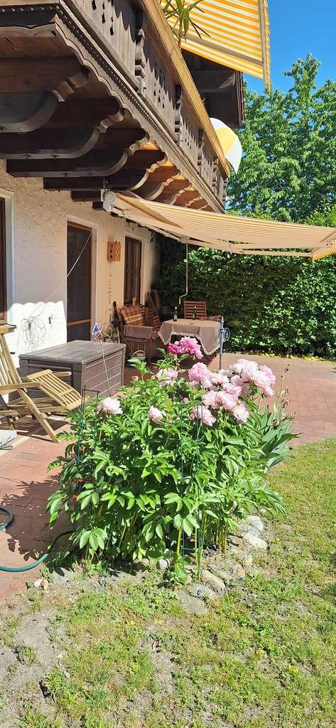 Immobilie in Raubling - 3-Zimmer-Wohnung mit Garten in Raubling - Bild 3
