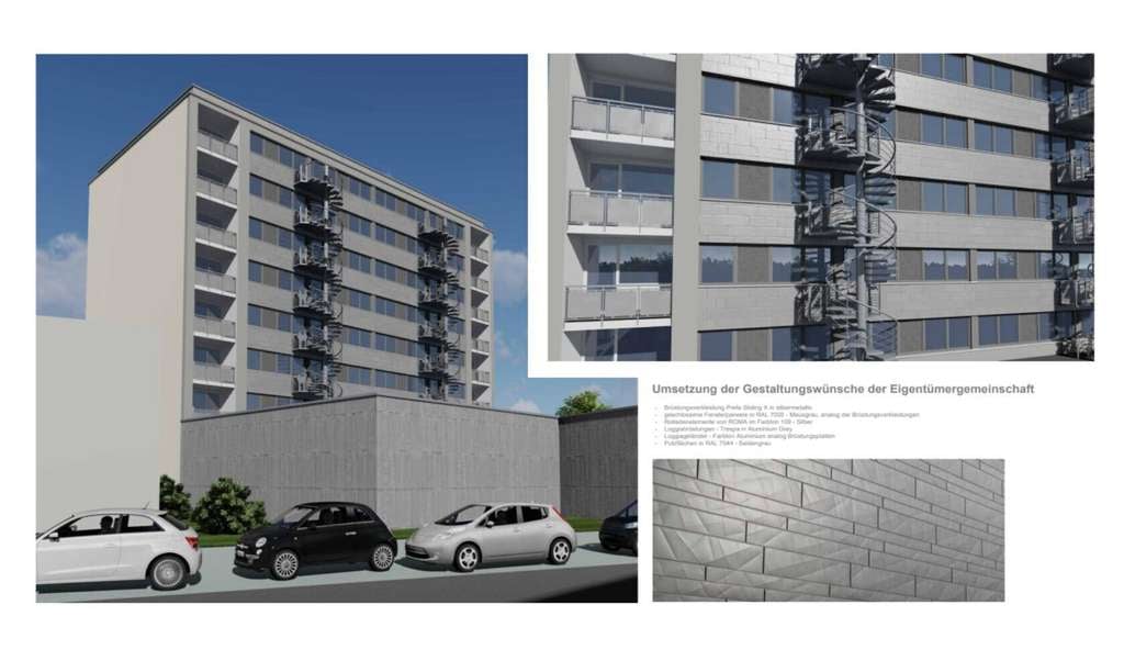 Immobilie in Köln - 3 vermietete Eigentumswohnungen im Paket – ca. 142 m² – attraktive Kapitalanlage in Köln-Porz - Bild 2