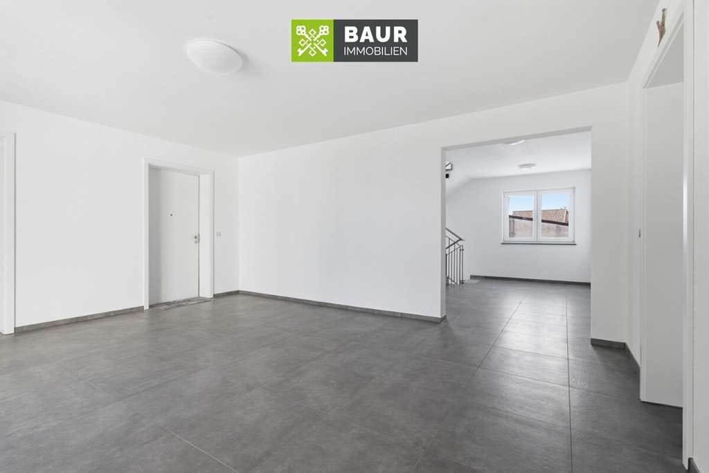 Immobilie in Schemmerhofen - 360° I Exklusives Wohnerlebnis: Barrierefreier Neubau mit Süd-Loggia und höchstem Energie-Standard - Bild 4