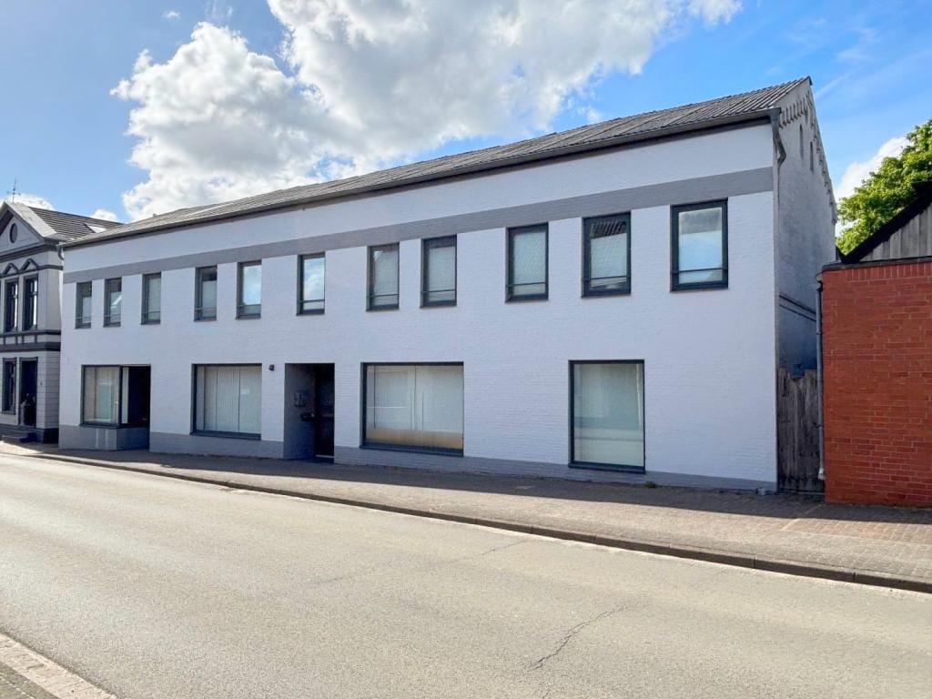 Immobilie in Hohenwestedt - Mehrfamilienhaus in Hohenwestedt - Bild 1